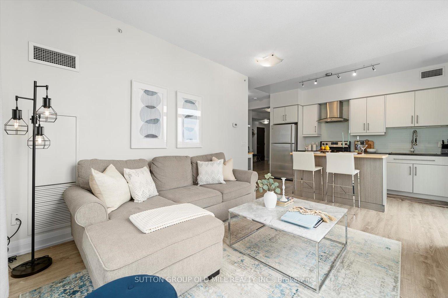 Photo 13 of Unit 1008, 75 North Park Road, Vaughan, Beverley Glen — HOMEH