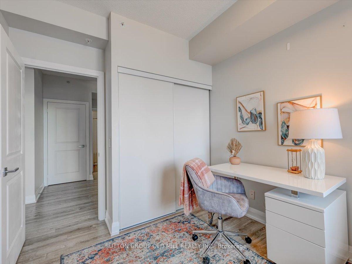 Photo 20 of Unit 1008, 75 North Park Road, Vaughan, Beverley Glen — HOMEH