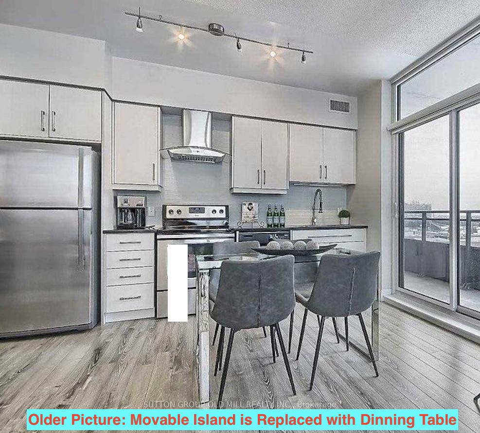 Photo 21 of Unit 1008, 75 North Park Road, Vaughan, Beverley Glen — HOMEH