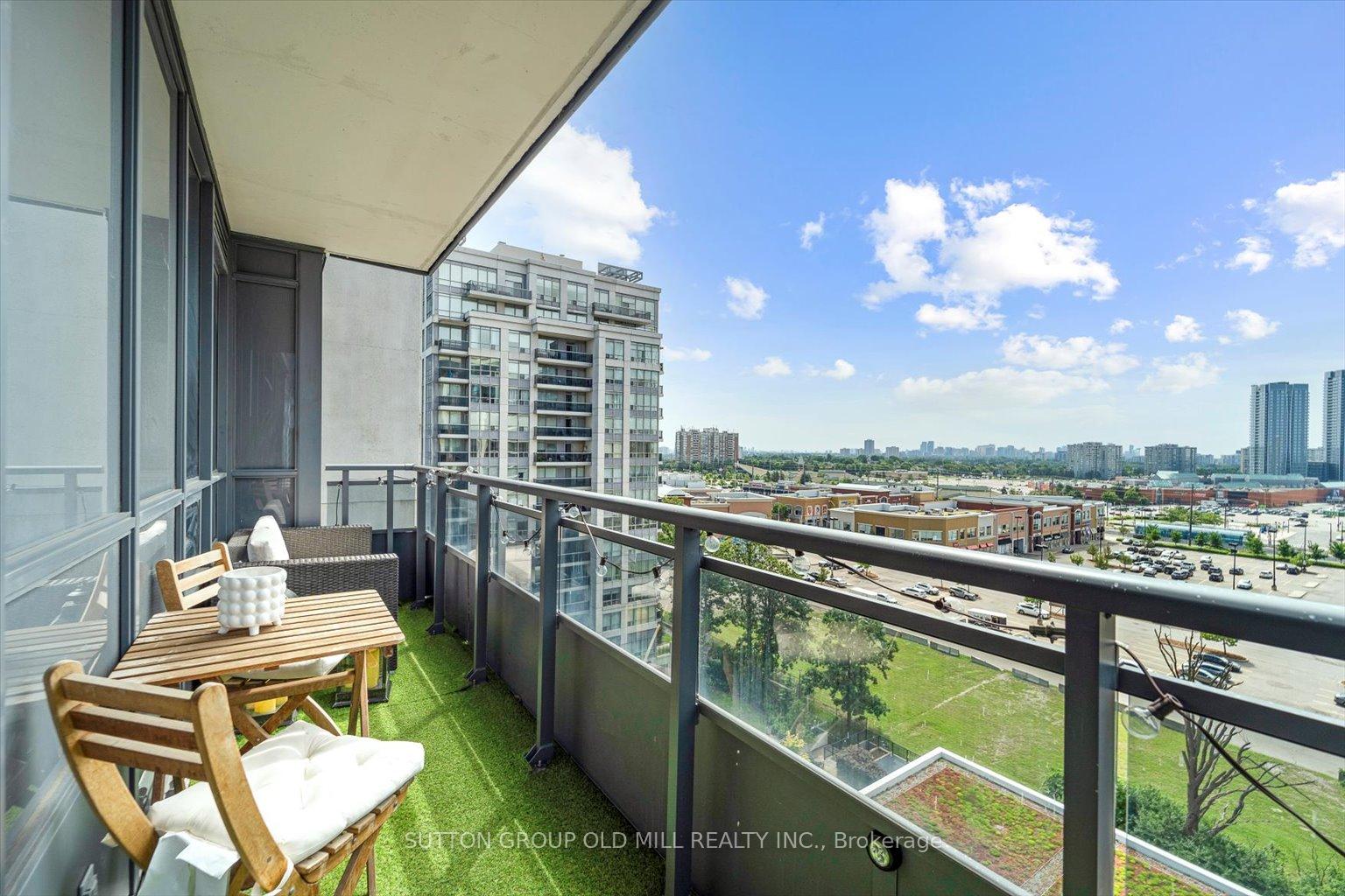 Photo 23 of Unit 1008, 75 North Park Road, Vaughan, Beverley Glen — HOMEH