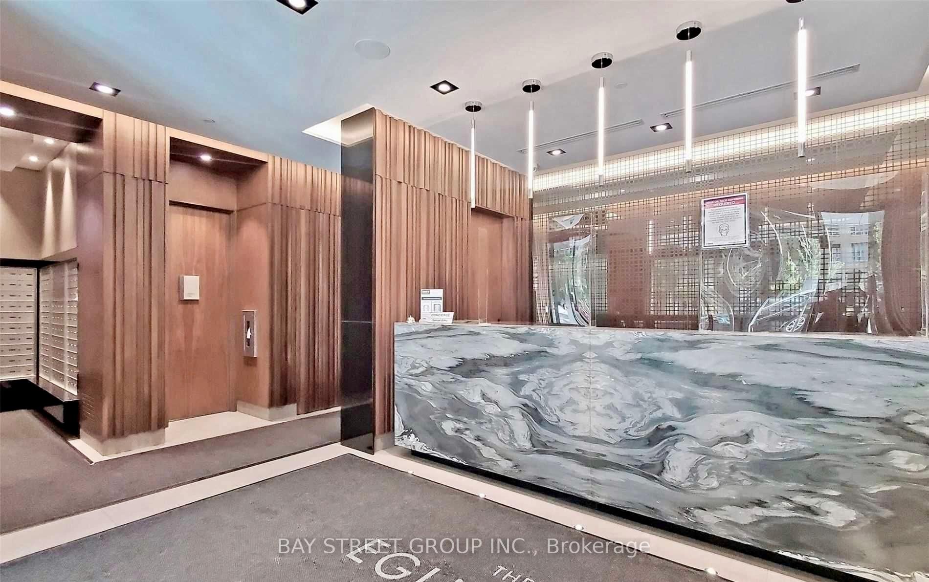 Photo 6 of Unit 2802, 125 Redpath Avenue, Toronto, Mount Pleasant West — HOMEH