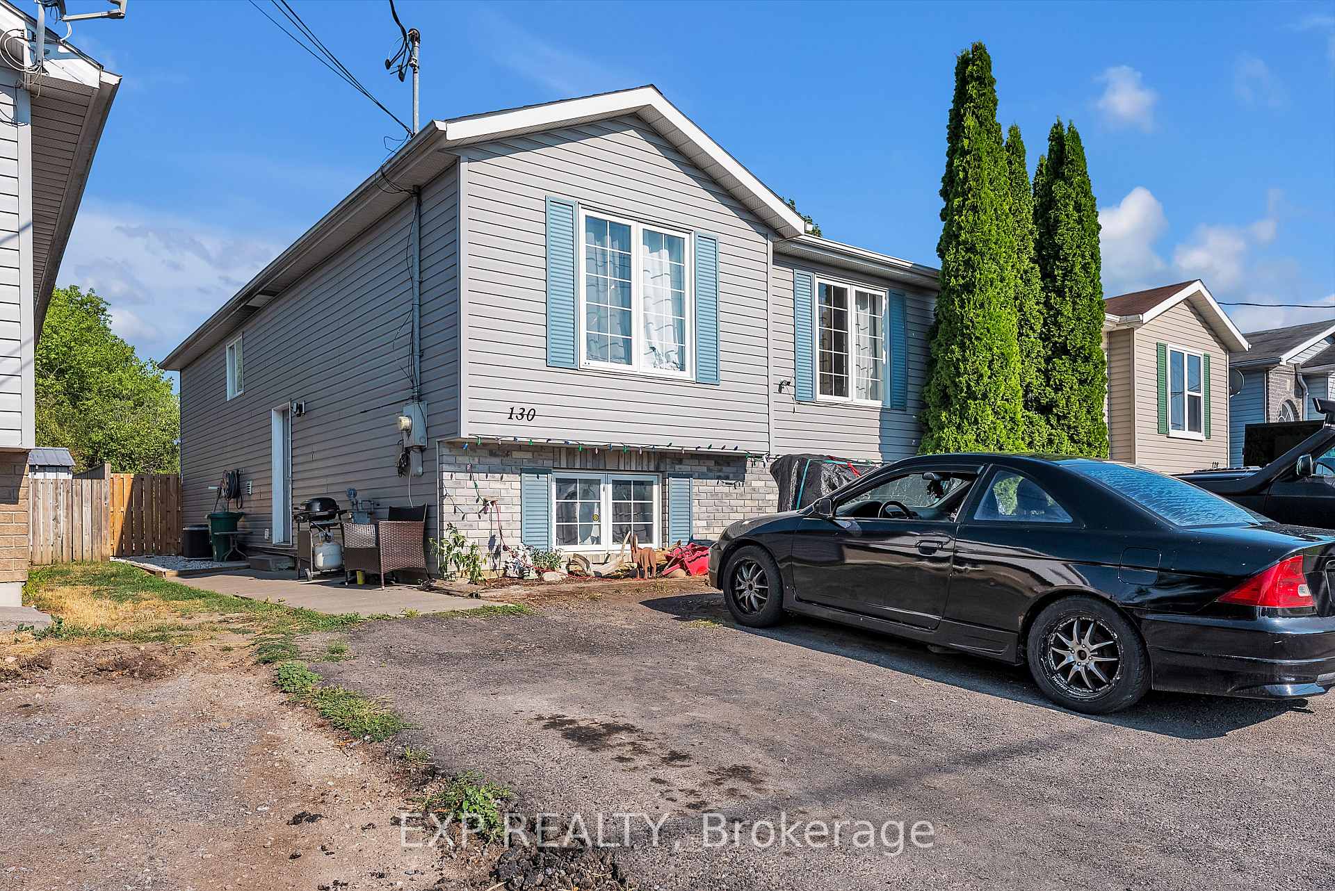 Front of 130 Cannifton Road N