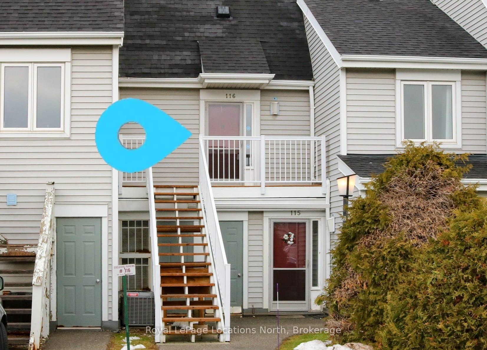 Photo 1 of Unit 116, 55 Trott Boulevard, Collingwood — HOMEH