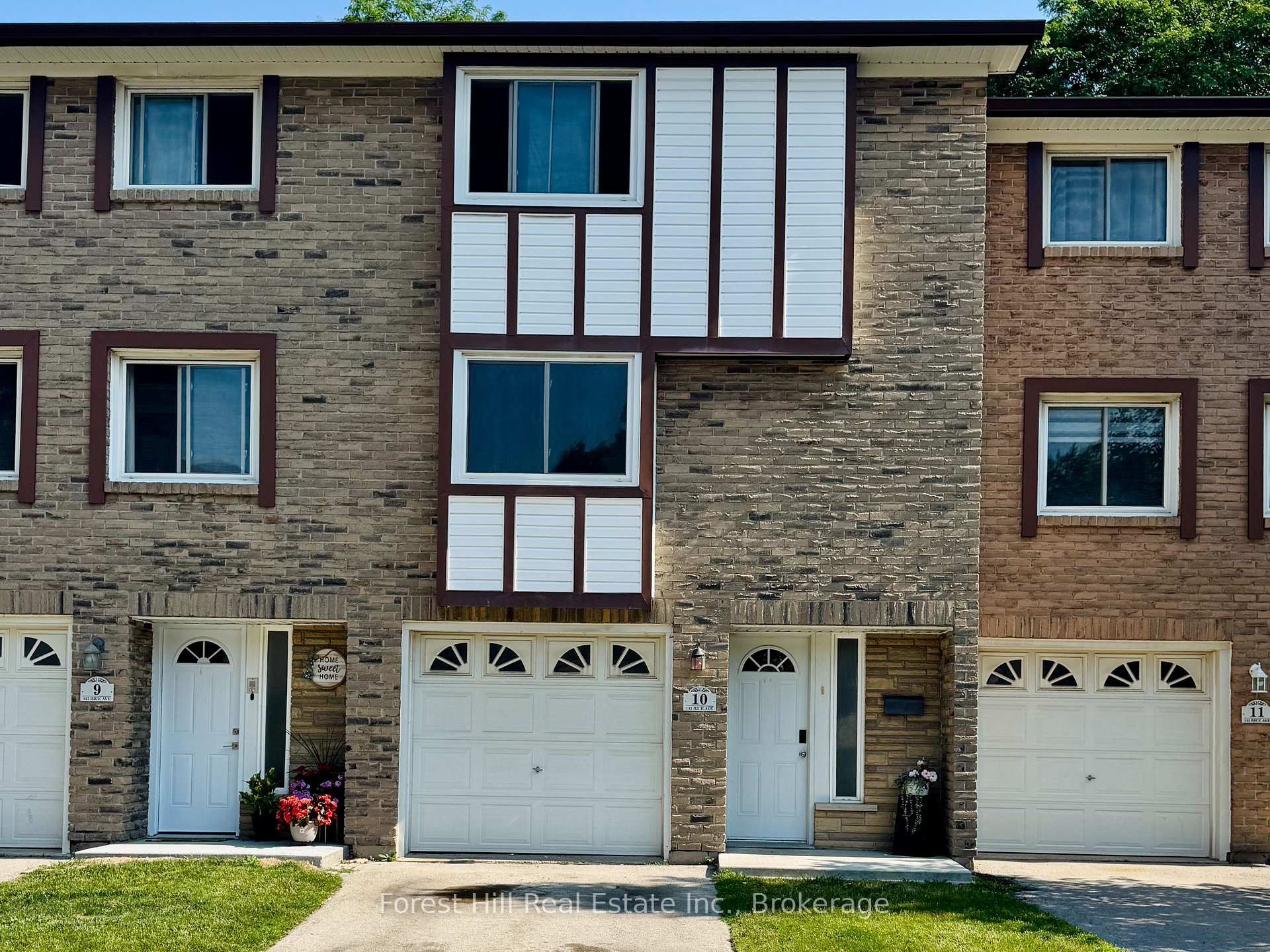 Photo 1 of Unit 10, 145 Rice Avenue, Hamilton, Fessenden — HOMEH