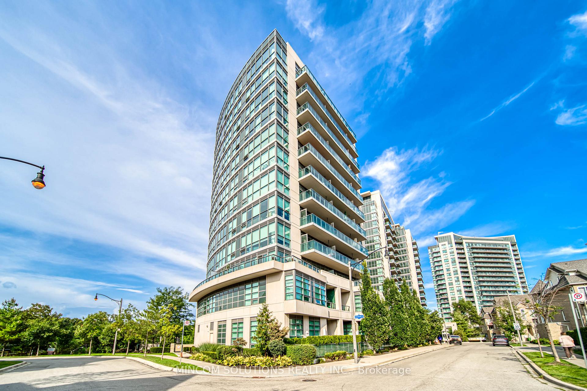 Photo 1 of Unit 110, 35 Brian Peck Crescent, Toronto, Thorncliffe Park — HOMEH