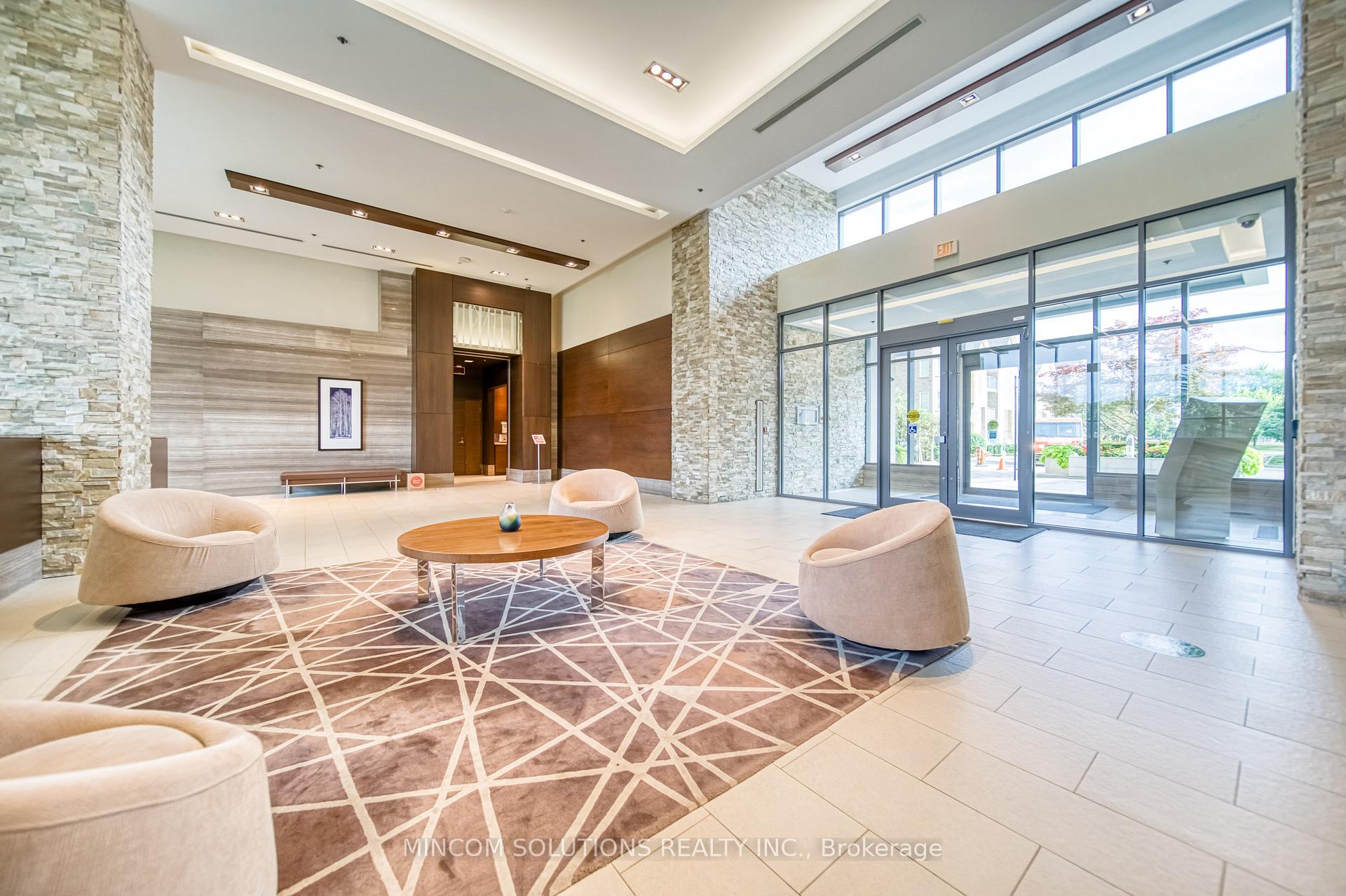 Photo 4 of Unit 110, 35 Brian Peck Crescent, Toronto, Thorncliffe Park — HOMEH