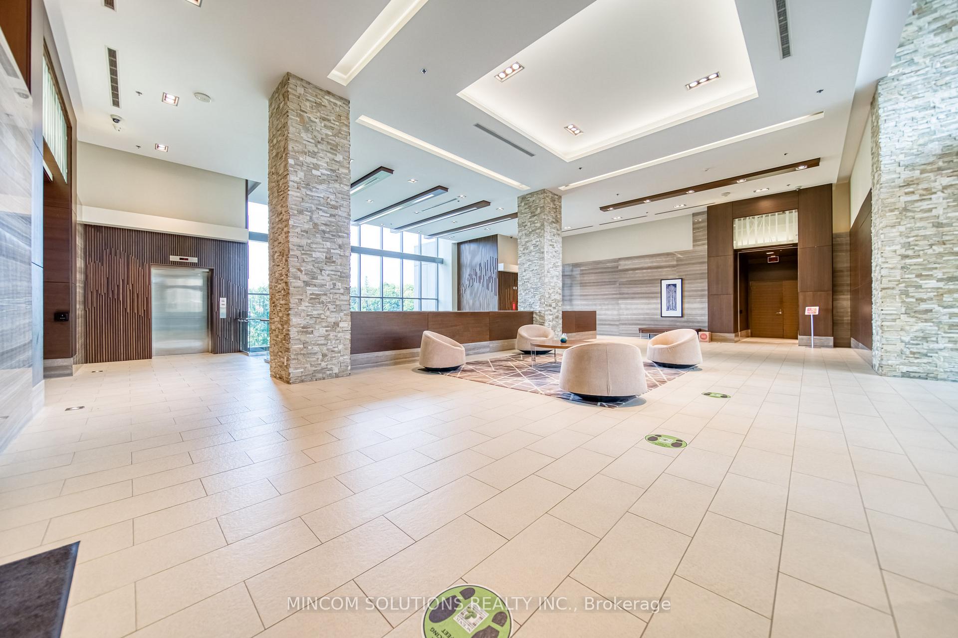 Photo 5 of Unit 110, 35 Brian Peck Crescent, Toronto, Thorncliffe Park — HOMEH