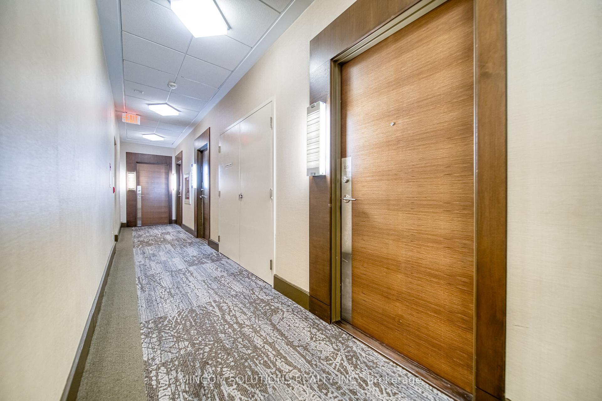 Photo 6 of Unit 110, 35 Brian Peck Crescent, Toronto, Thorncliffe Park — HOMEH