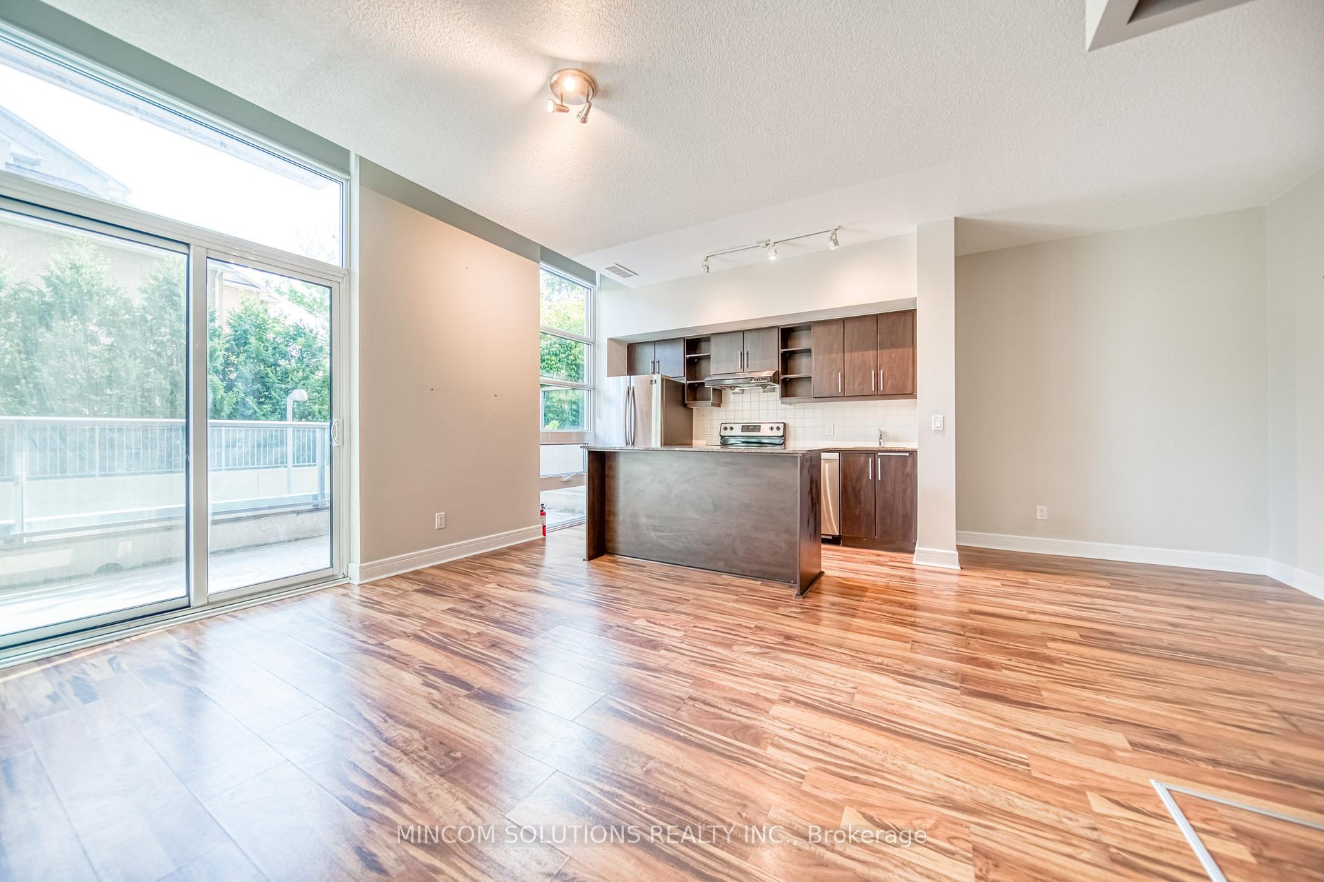 Photo 11 of Unit 110, 35 Brian Peck Crescent, Toronto, Thorncliffe Park — HOMEH
