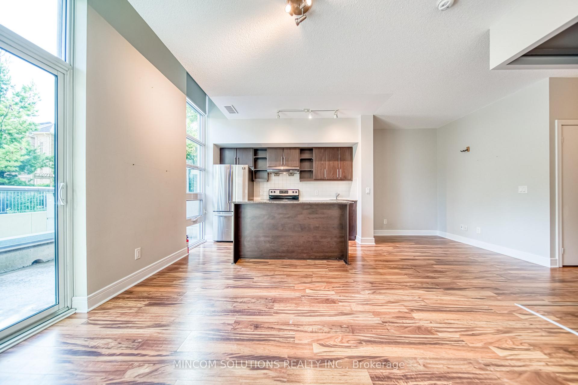 Photo 12 of Unit 110, 35 Brian Peck Crescent, Toronto, Thorncliffe Park — HOMEH