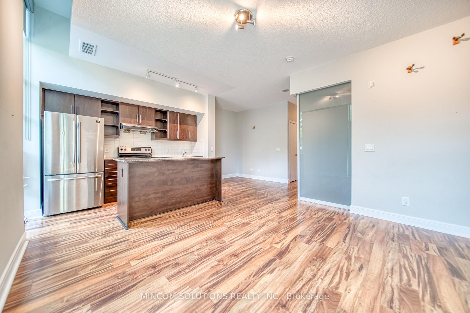 Photo 13 of Unit 110, 35 Brian Peck Crescent, Toronto, Thorncliffe Park — HOMEH