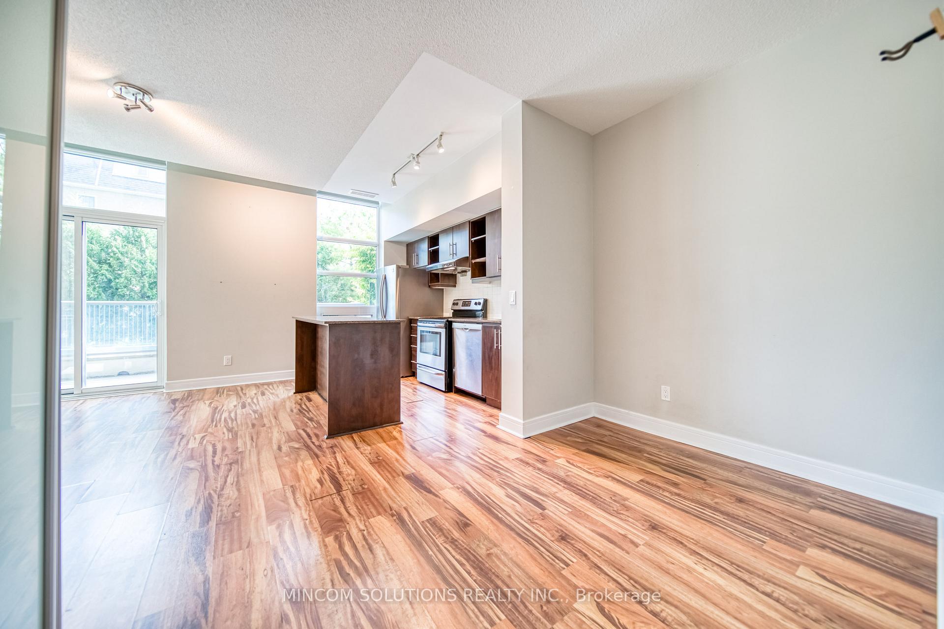 Photo 19 of Unit 110, 35 Brian Peck Crescent, Toronto, Thorncliffe Park — HOMEH