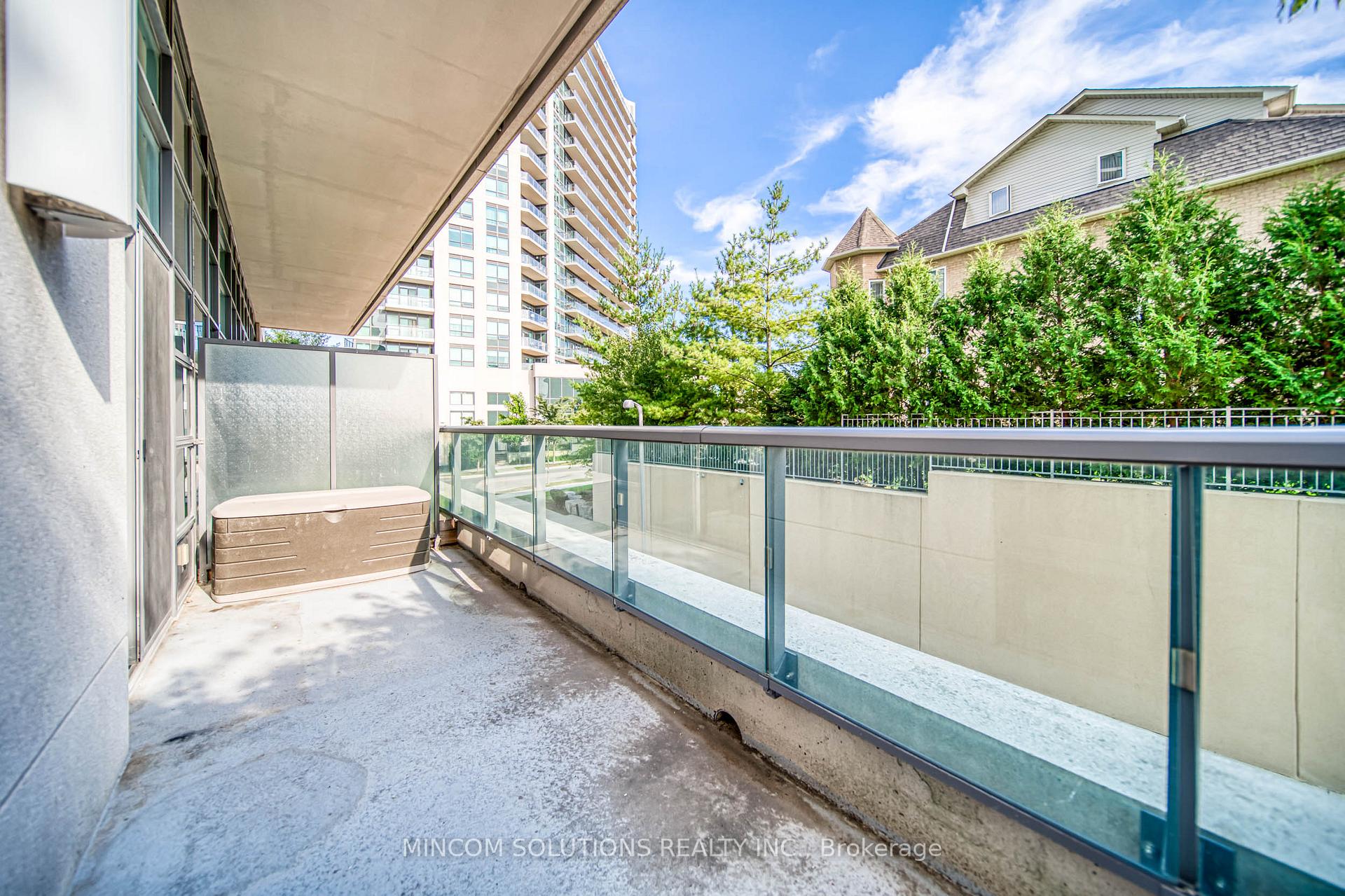 Photo 20 of Unit 110, 35 Brian Peck Crescent, Toronto, Thorncliffe Park — HOMEH