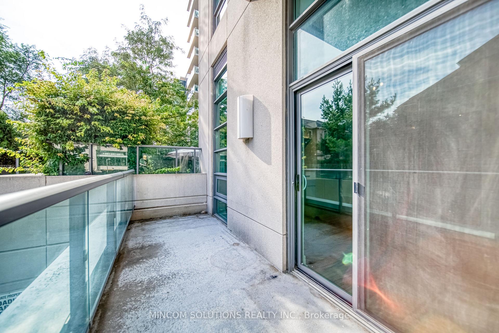 Photo 21 of Unit 110, 35 Brian Peck Crescent, Toronto, Thorncliffe Park — HOMEH