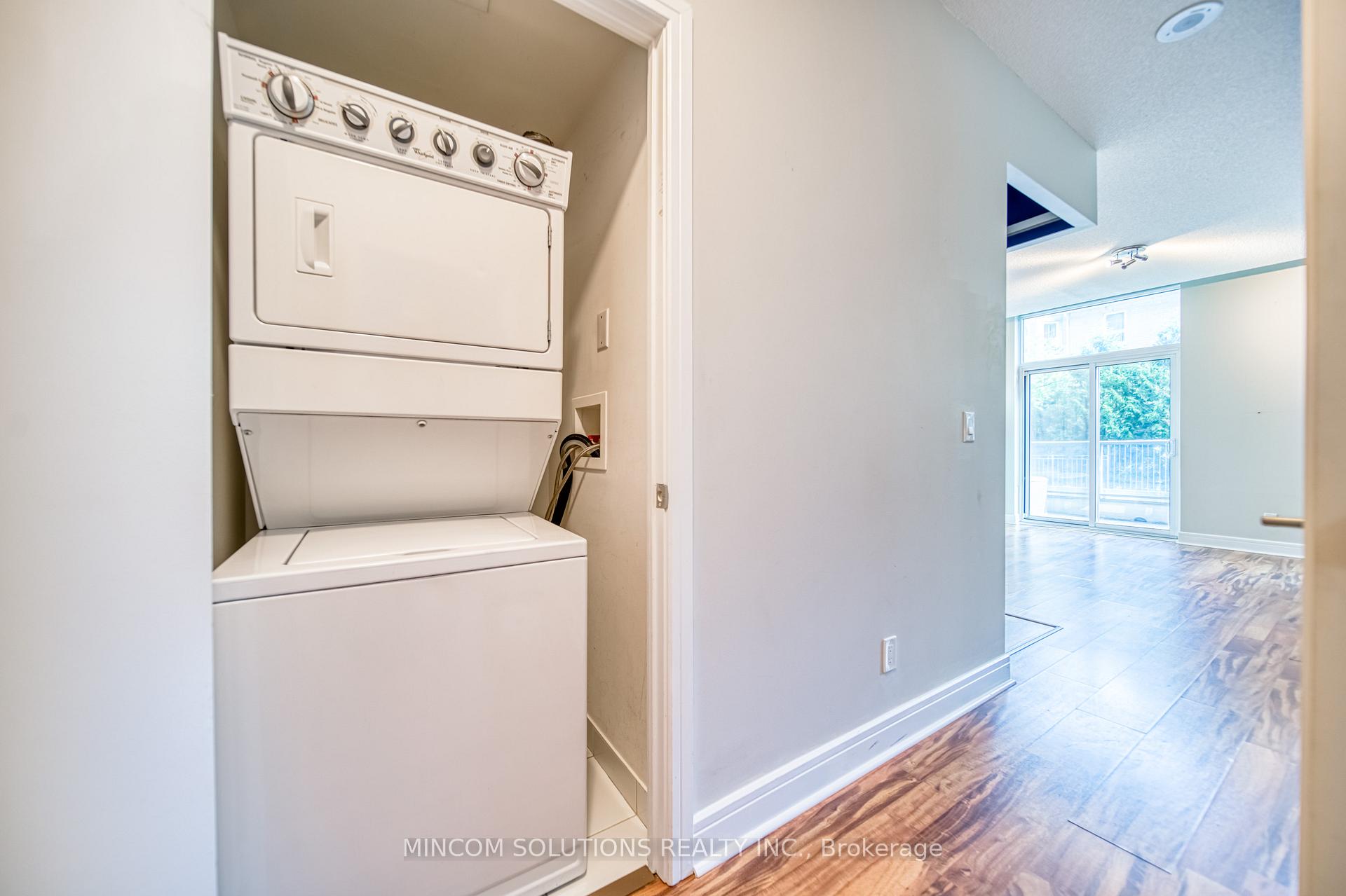 Photo 23 of Unit 110, 35 Brian Peck Crescent, Toronto, Thorncliffe Park — HOMEH