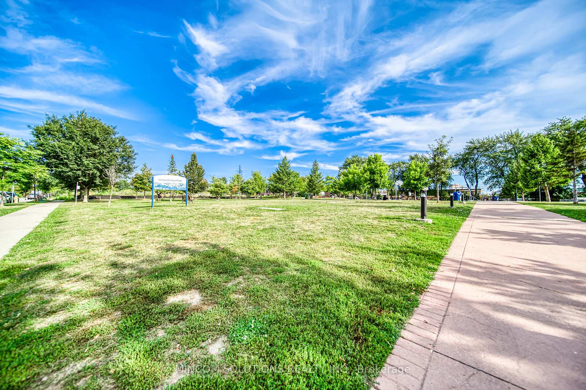 Photo 24 of Unit 110, 35 Brian Peck Crescent, Toronto, Thorncliffe Park — HOMEH