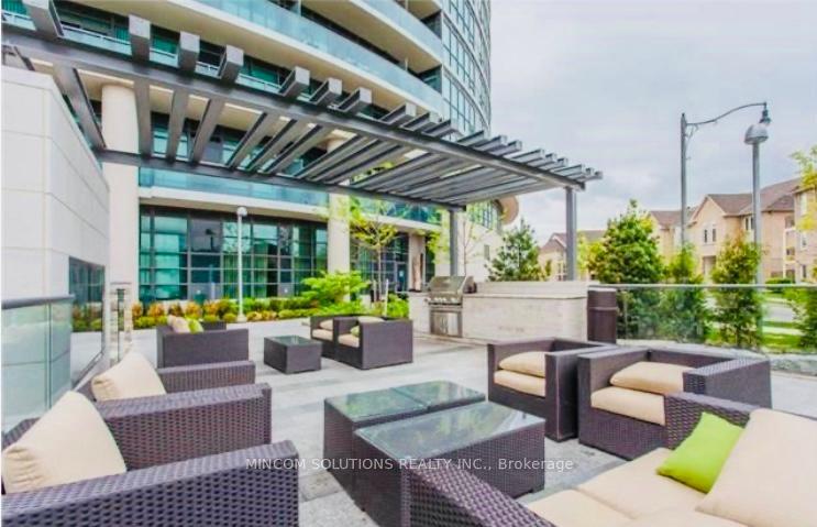 Photo 27 of Unit 110, 35 Brian Peck Crescent, Toronto, Thorncliffe Park — HOMEH