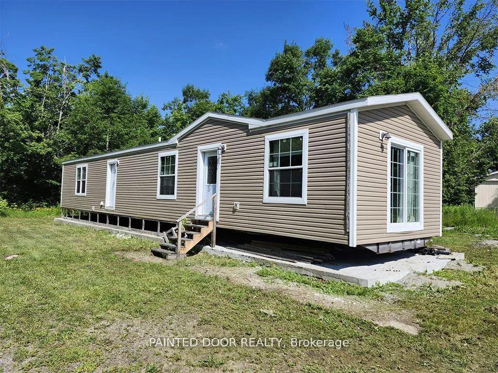 Front of Unit Unit #4, 45 Tower Road
