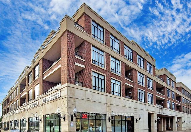 Front of Unit 103, 2396 Major Mackenzie Drive W
