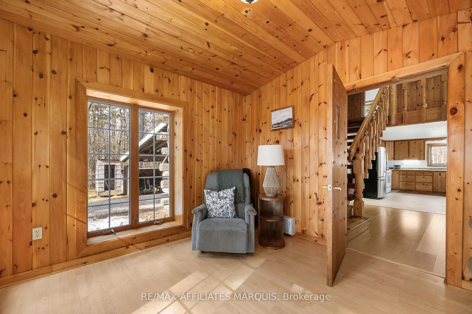 Photo 4 of 44 Tower Road, Rideau Lakes, Rideau Lakes (South Elmsley) Twp — HOMEH