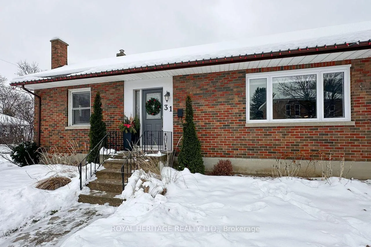 Photo 2 of 31 O'Dell Street, Clarington, Bowmanville — HOMEH