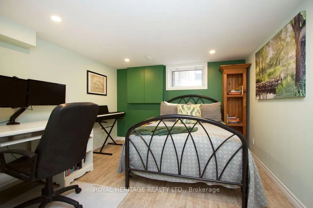 Photo 23 of 31 O'Dell Street, Clarington, Bowmanville — HOMEH