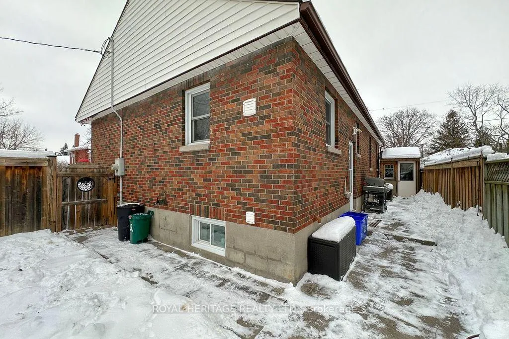 Photo 29 of 31 O'Dell Street, Clarington, Bowmanville — HOMEH