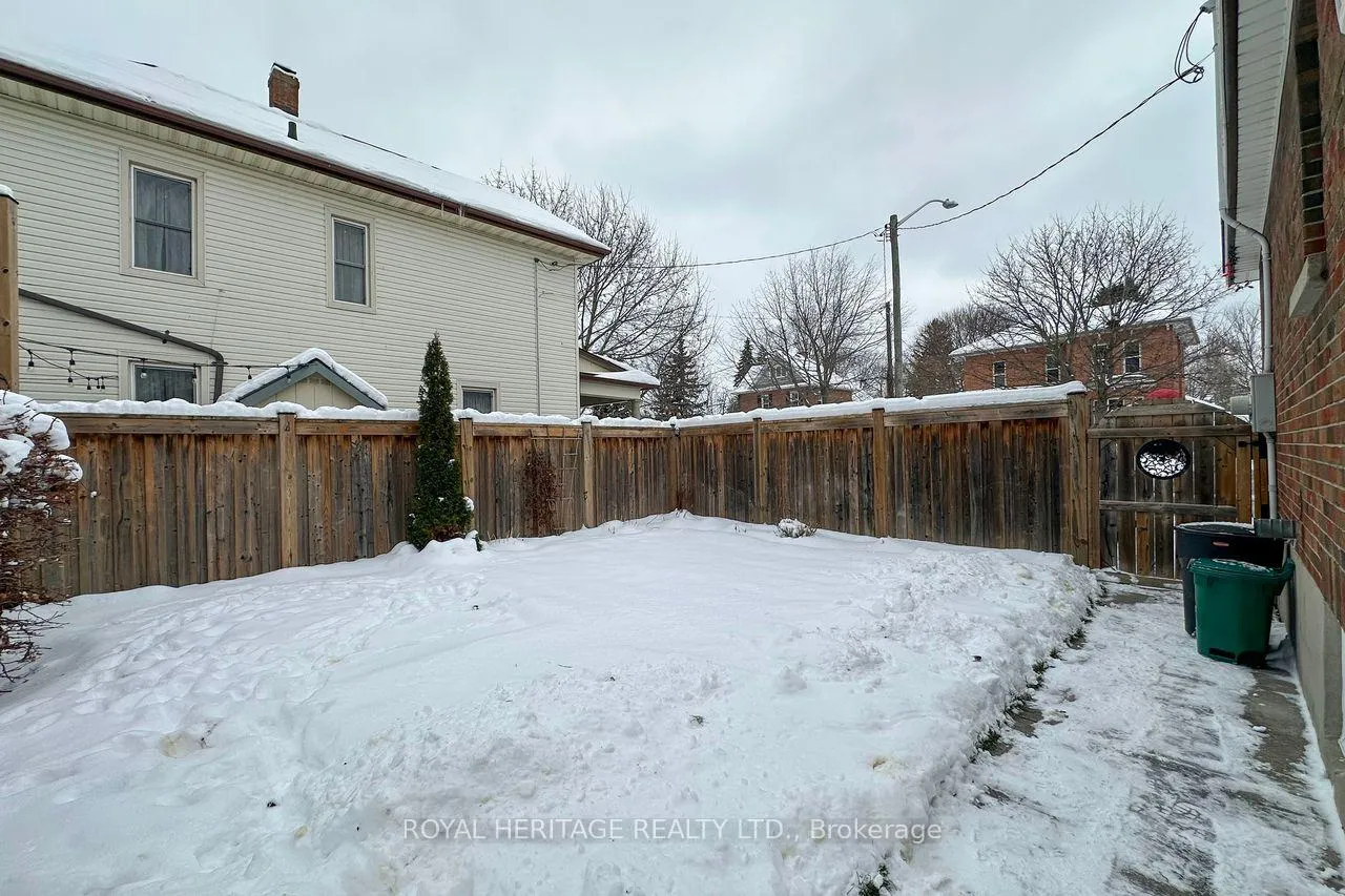 Photo 30 of 31 O'Dell Street, Clarington, Bowmanville — HOMEH