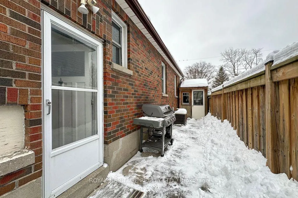 Photo 31 of 31 O'Dell Street, Clarington, Bowmanville — HOMEH