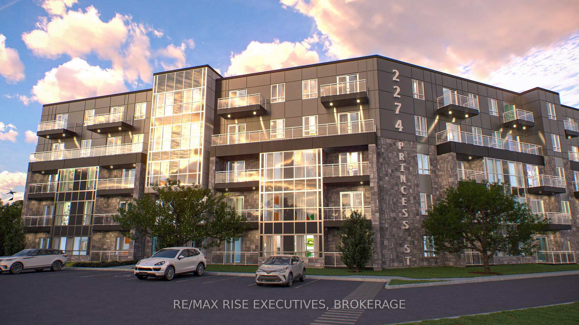 Photo 1 of Unit 423, 2274 Princess Street, Kingston, City Northwest — HOMEH