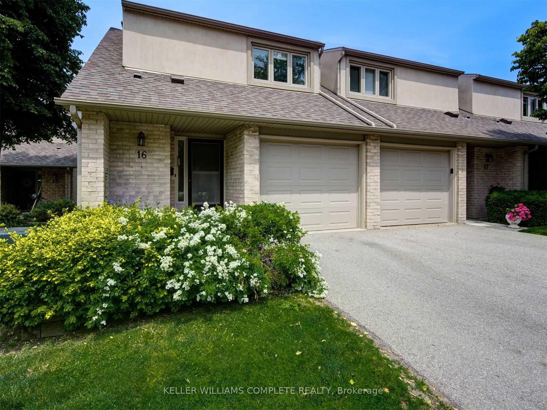 Photo 1 of Unit 16, 109 Wilson Street W, Hamilton, Ancaster — HOMEH