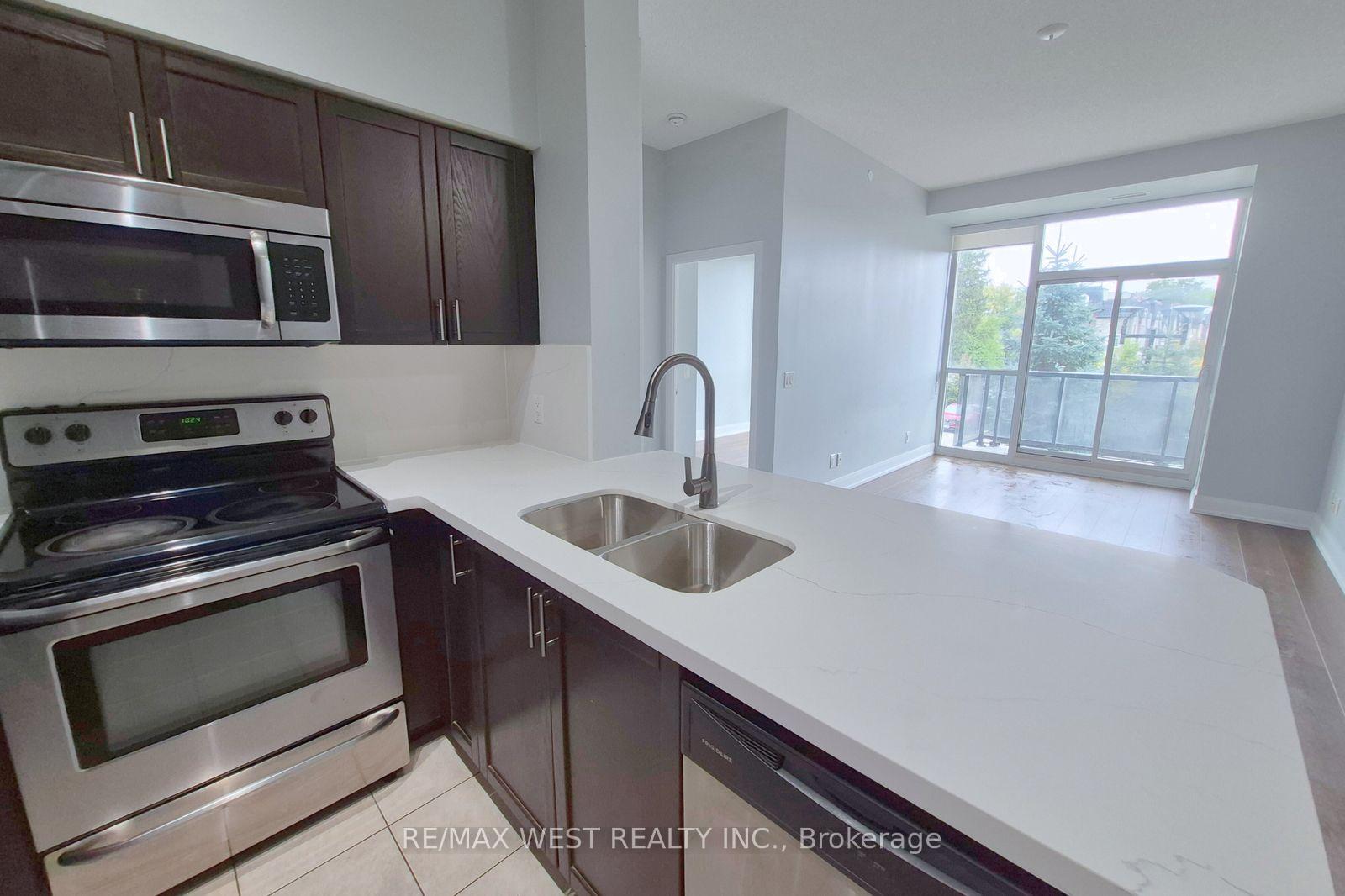 Front of Unit 206, 4700 Highway 7 Avenue