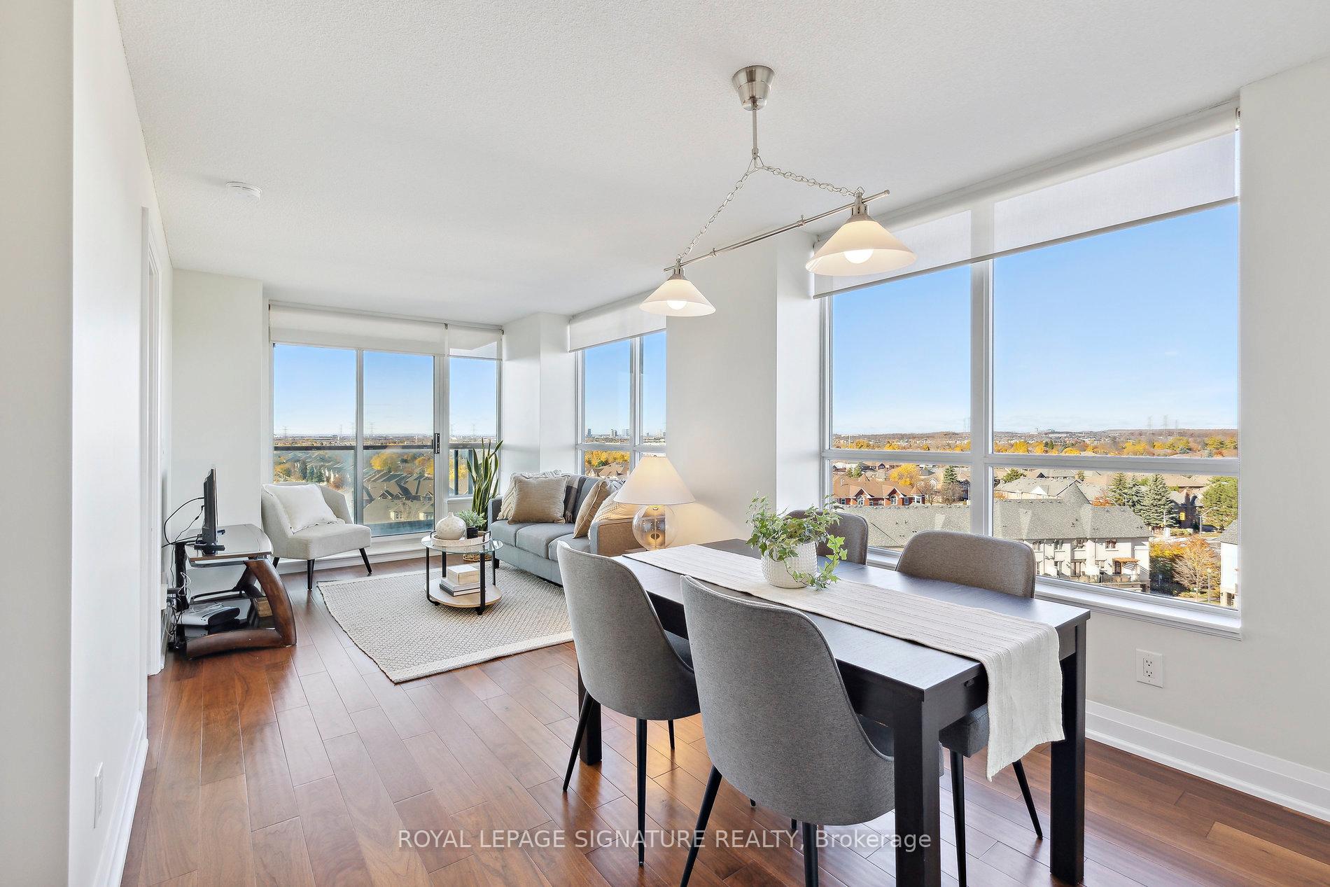 Photo 10 of Unit 811, 30 North Park Road, Vaughan, Beverley Glen — HOMEH