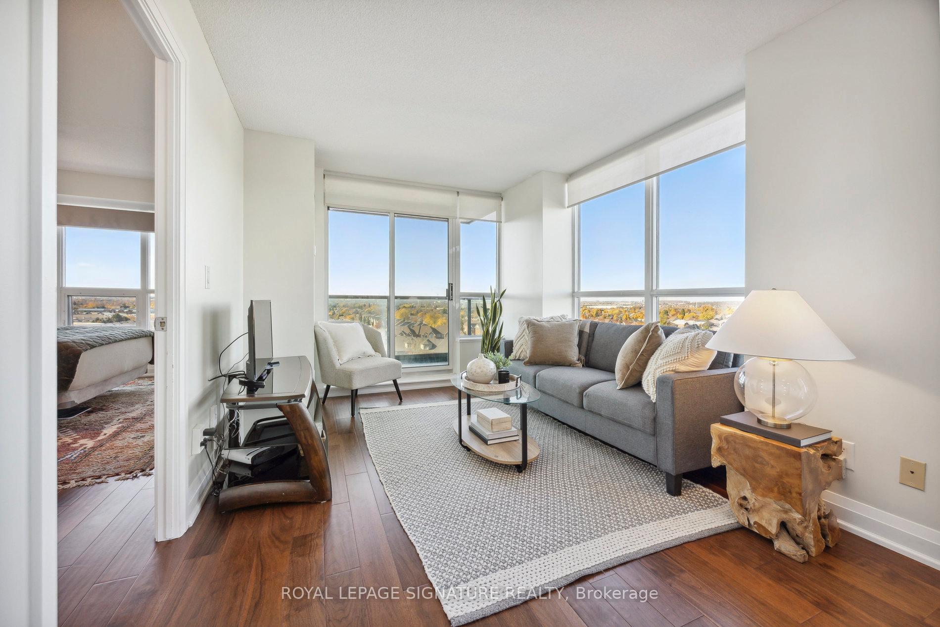 Photo 25 of Unit 811, 30 North Park Road, Vaughan, Beverley Glen — HOMEH