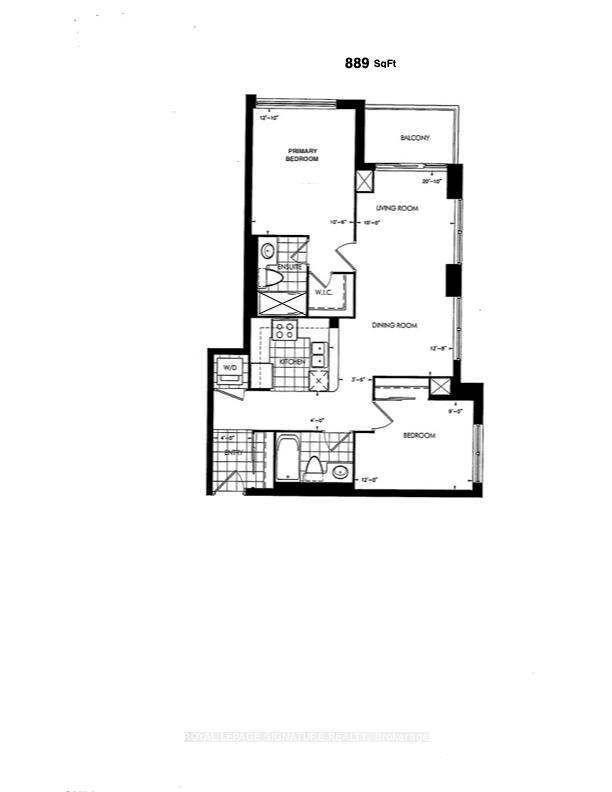 Photo 50 of Unit 811, 30 North Park Road, Vaughan, Beverley Glen — HOMEH