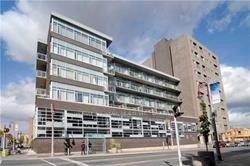 Front of Unit 314, 44 Bond Street W