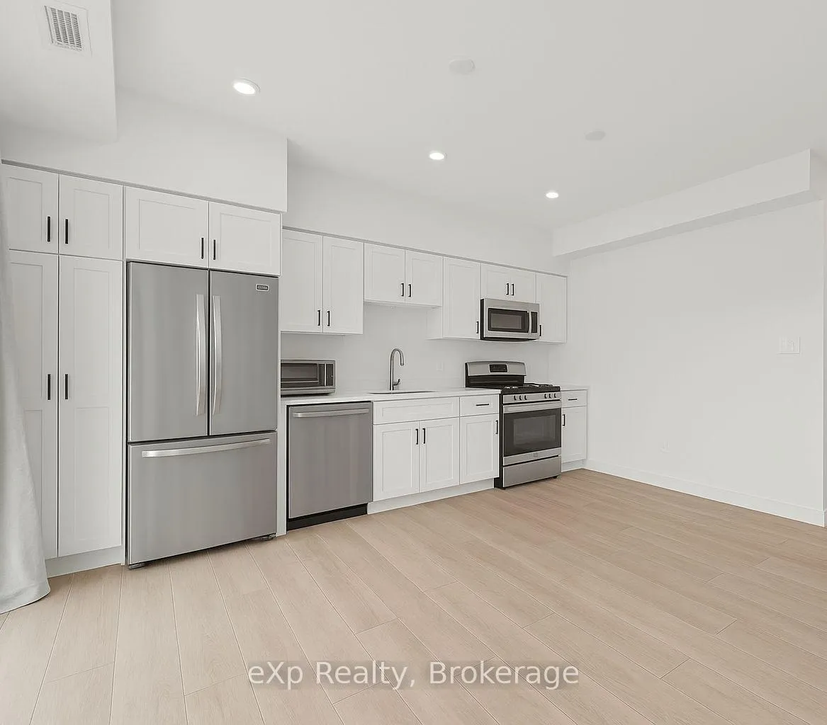 Front of Unit 118, 824 Woolwich Street