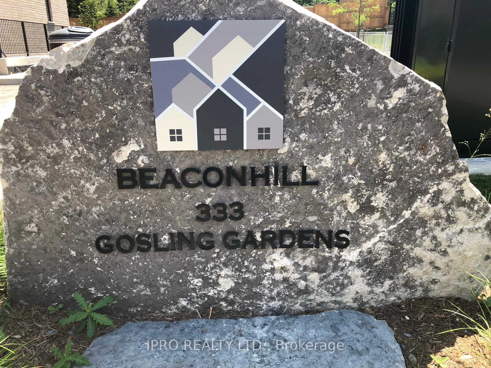 Front of Unit 104, 333 Gosling Gardens