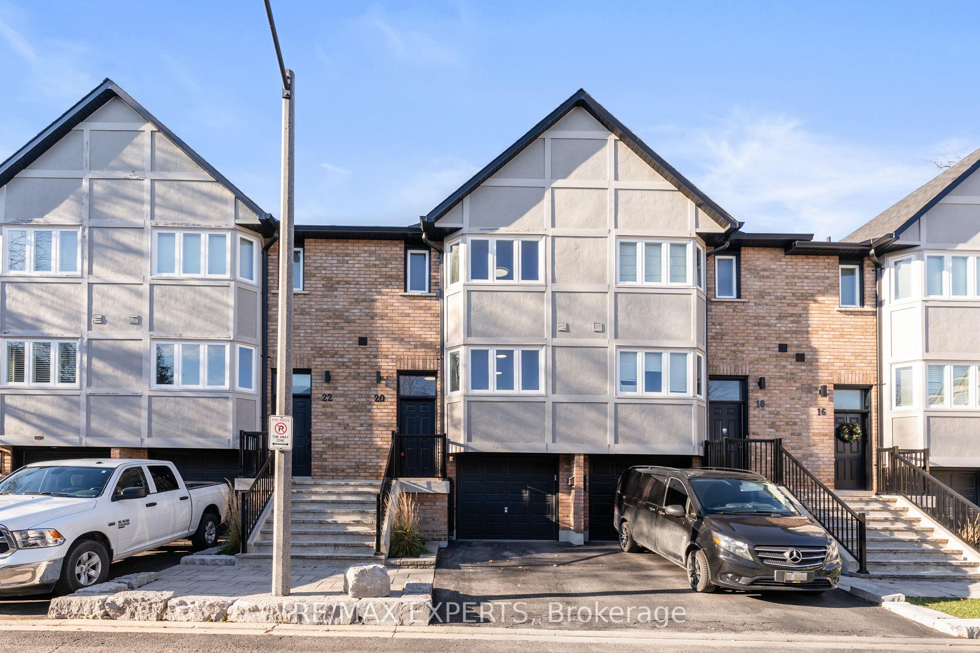Front of Unit 10, 20 William Farr Lane
