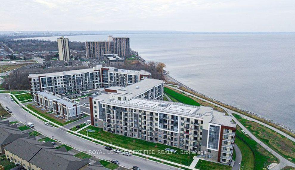 Photo 1 of Unit 412, 101 Shoreview Place, Hamilton, Stoney Creek — HOMEH