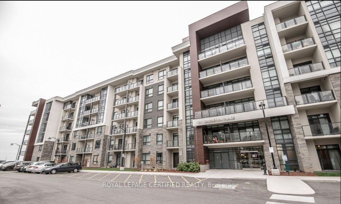 Photo 2 of Unit 412, 101 Shoreview Place, Hamilton, Stoney Creek — HOMEH