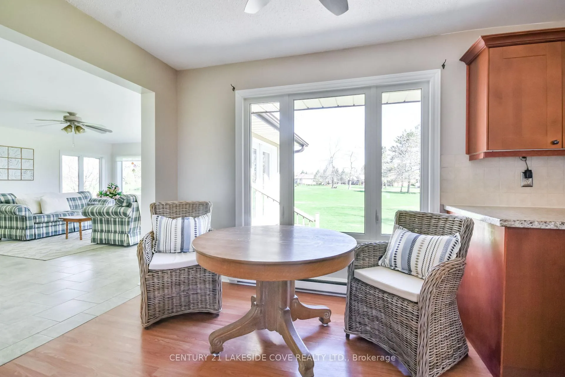 Photo 13 of 121 Bayshore Drive, Ramara, Rural Ramara — HOMEH