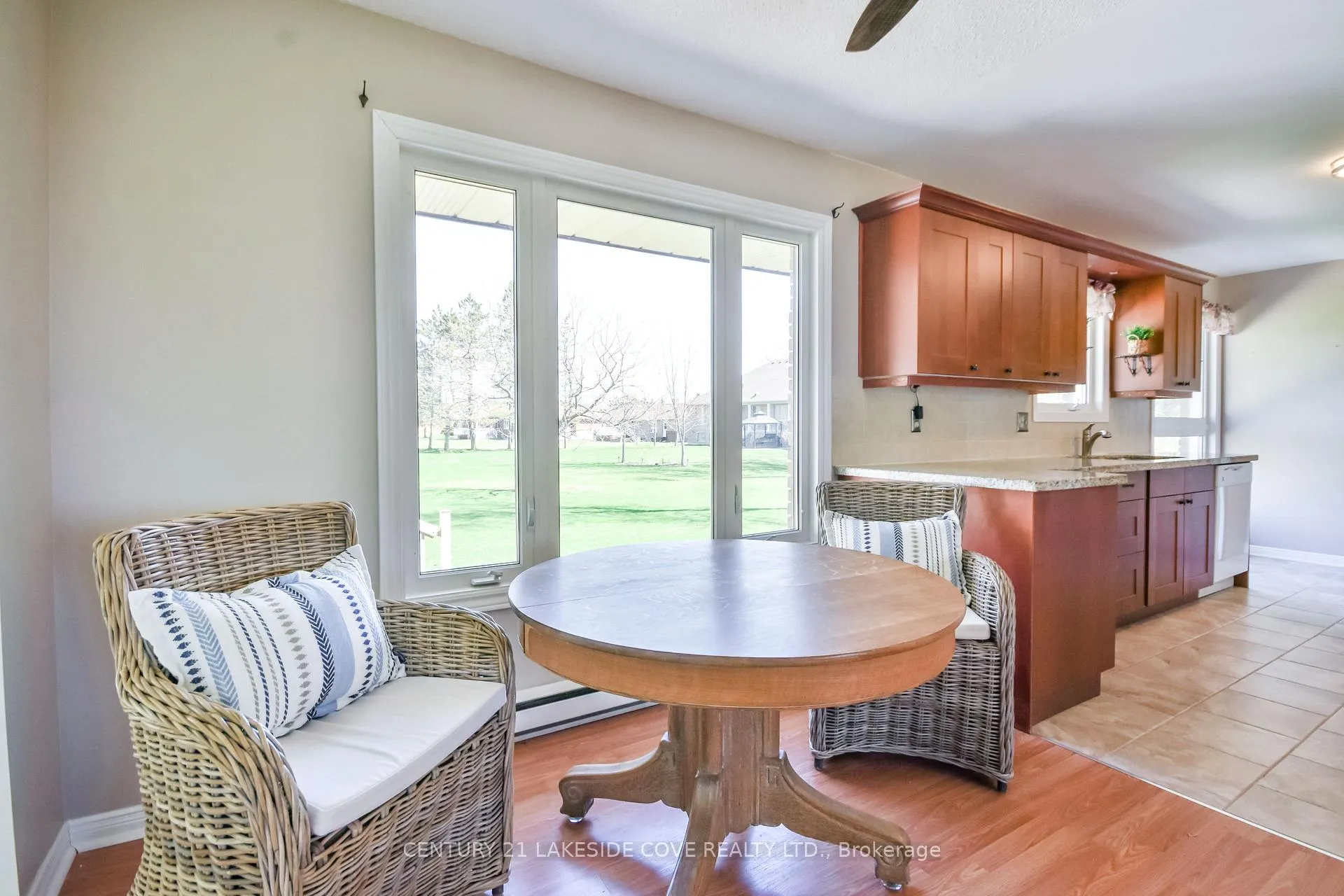 Photo 14 of 121 Bayshore Drive, Ramara, Rural Ramara — HOMEH