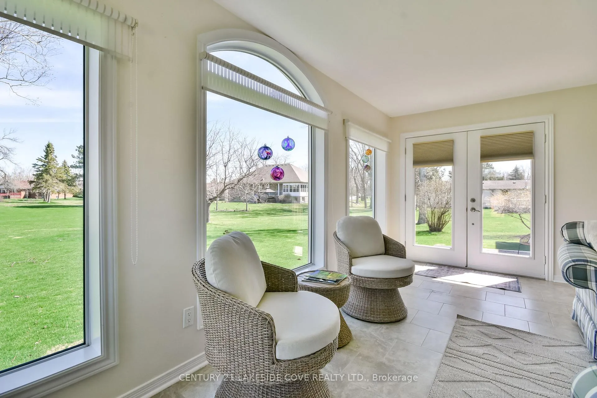 Photo 17 of 121 Bayshore Drive, Ramara, Rural Ramara — HOMEH