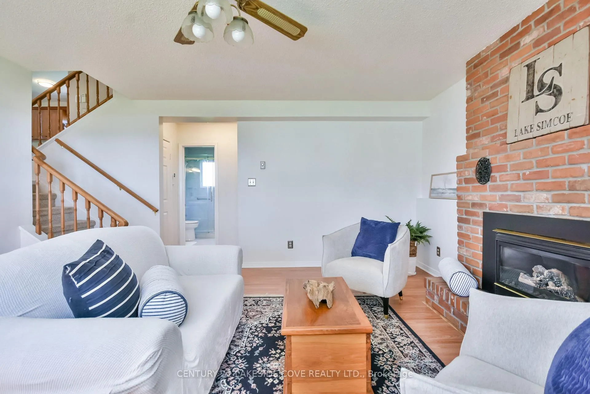 Photo 27 of 121 Bayshore Drive, Ramara, Rural Ramara — HOMEH