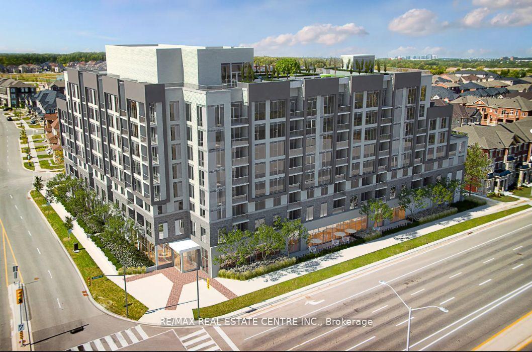 Front of Unit 509, 412 Silver Maple Road