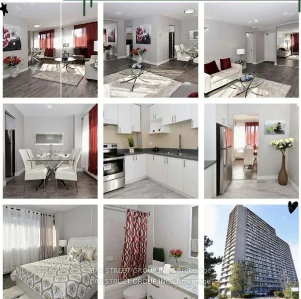 Photo 1 of Unit 406, 10 Sunny Glen Way, Toronto, Flemingdon Park — HOMEH