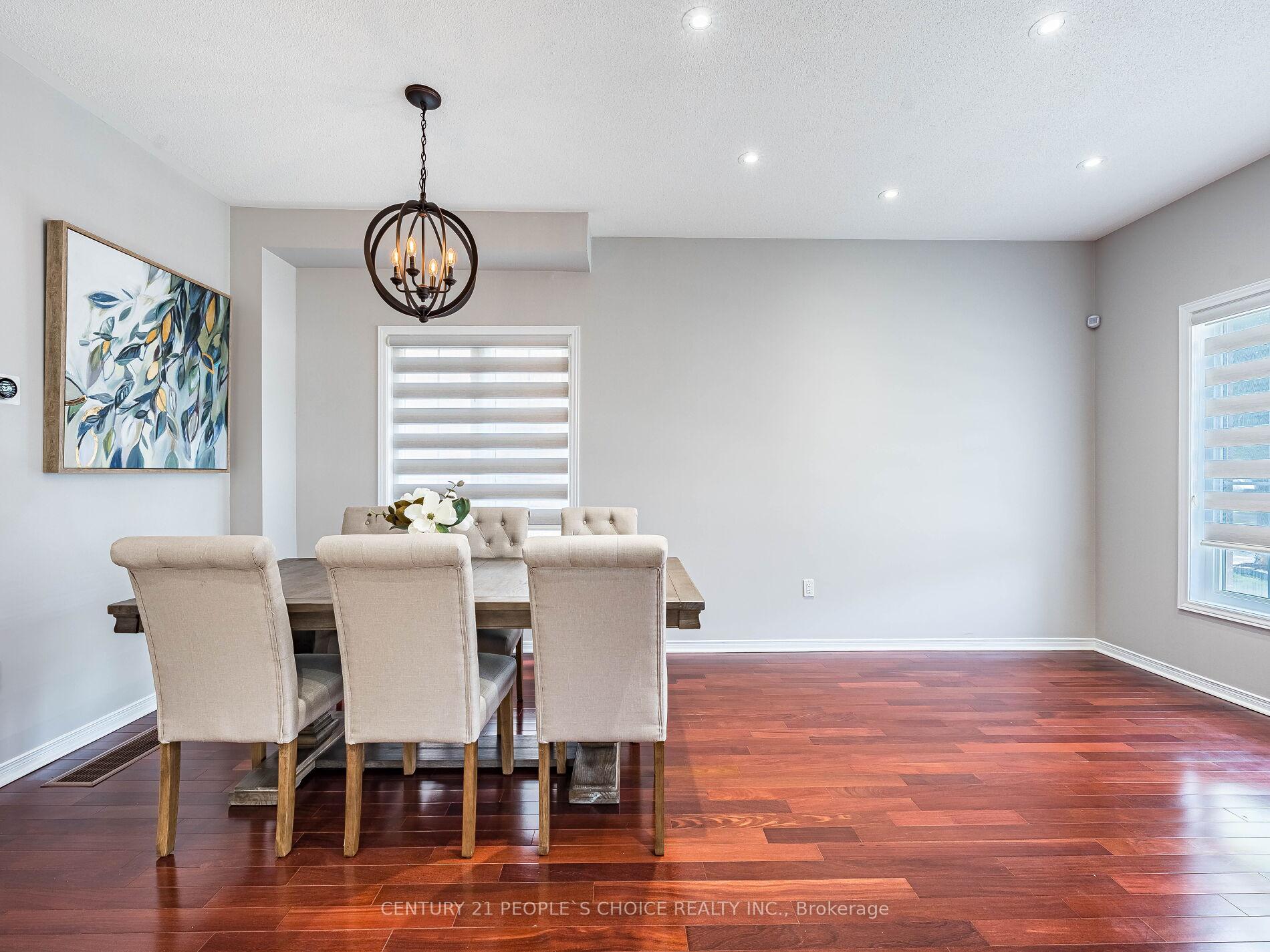 Photo 8 of 19 Barden Crescent, Ajax, Northeast Ajax — HOMEH