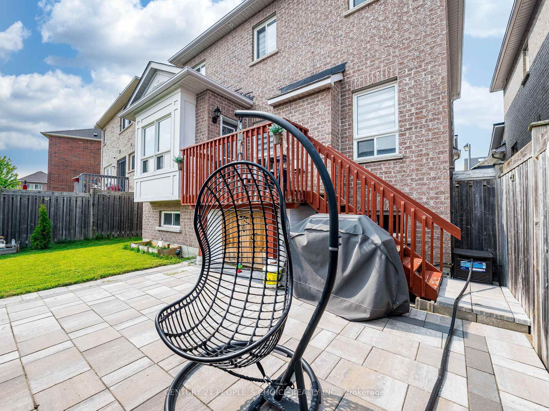 Photo 24 of 19 Barden Crescent, Ajax, Northeast Ajax — HOMEH