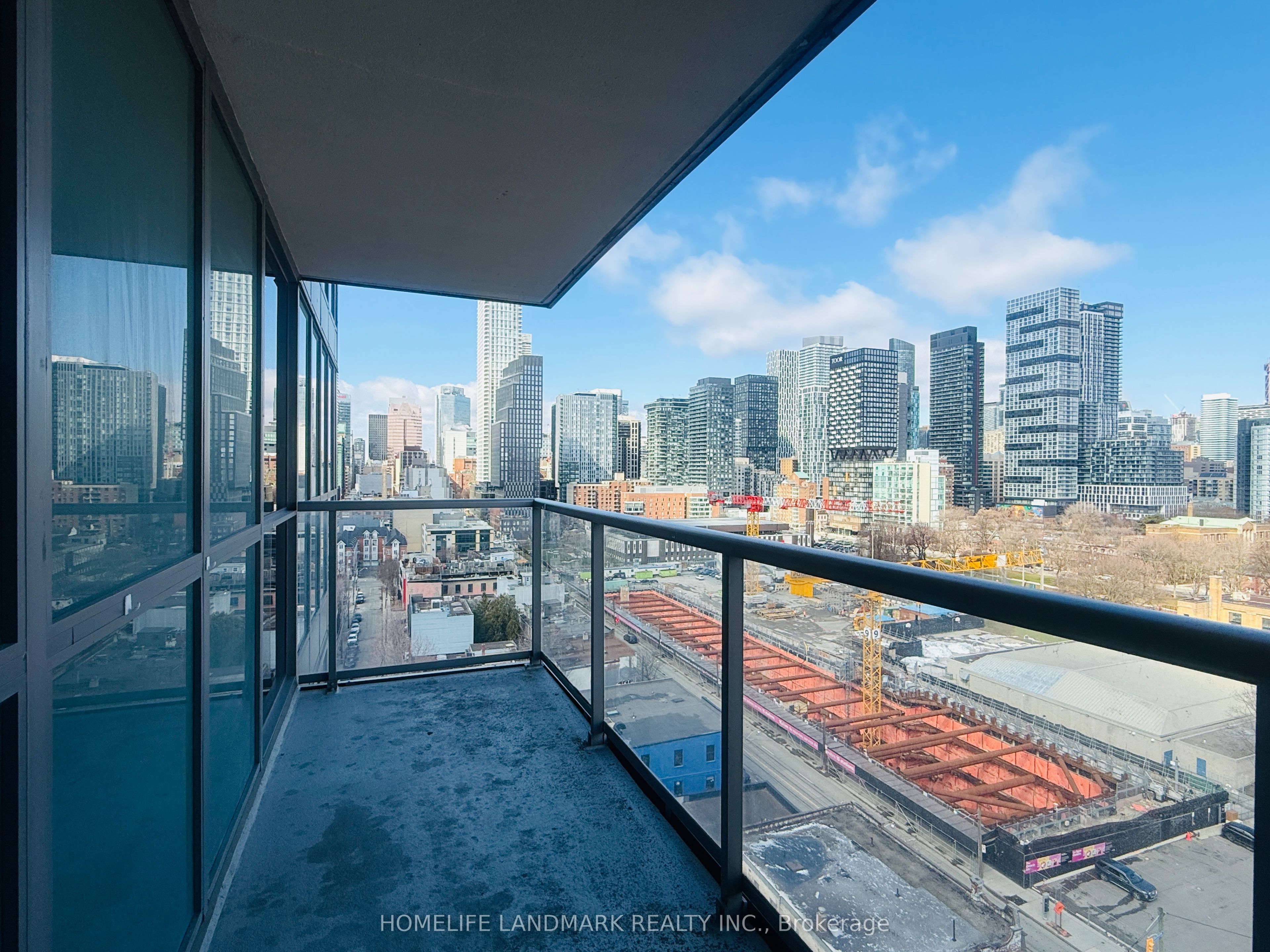 Photo 16 of Unit 1513, 320 Richmond Street E, Toronto, Moss Park — HOMEH